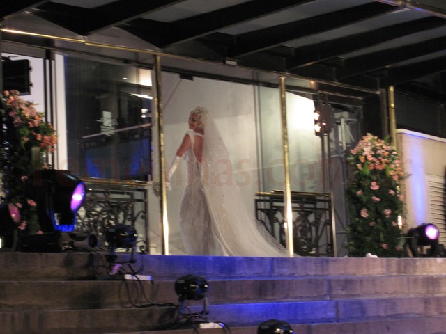 Desfile Jorge Ibañez moda 2011 coleccion 40 kilates en homenaje a Mirtha Legrand IMG